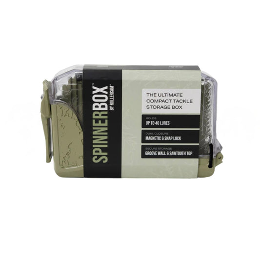 Rollercam Spinnerbox