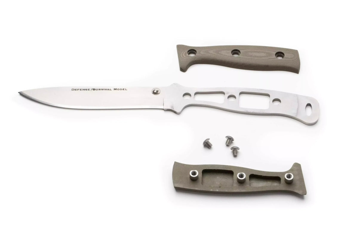 Knives of Alaska Defense Survival D2