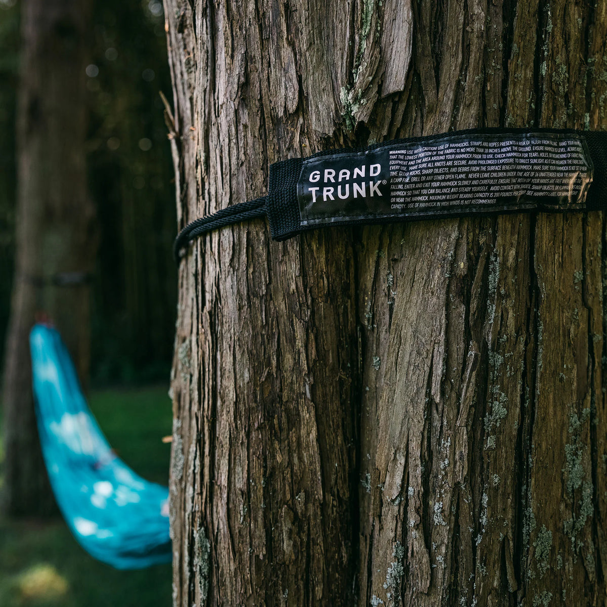Grand Trunk Tree Slings Hammock Hanging Kit