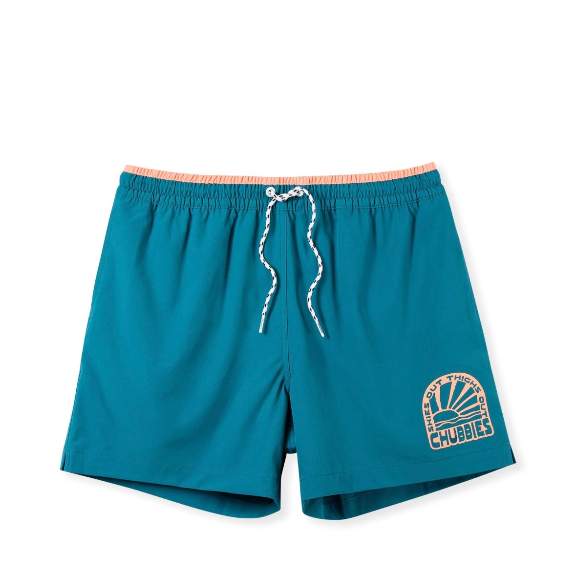 Chubbies Shorts - Classic Lined Swim Trunk 5.5"