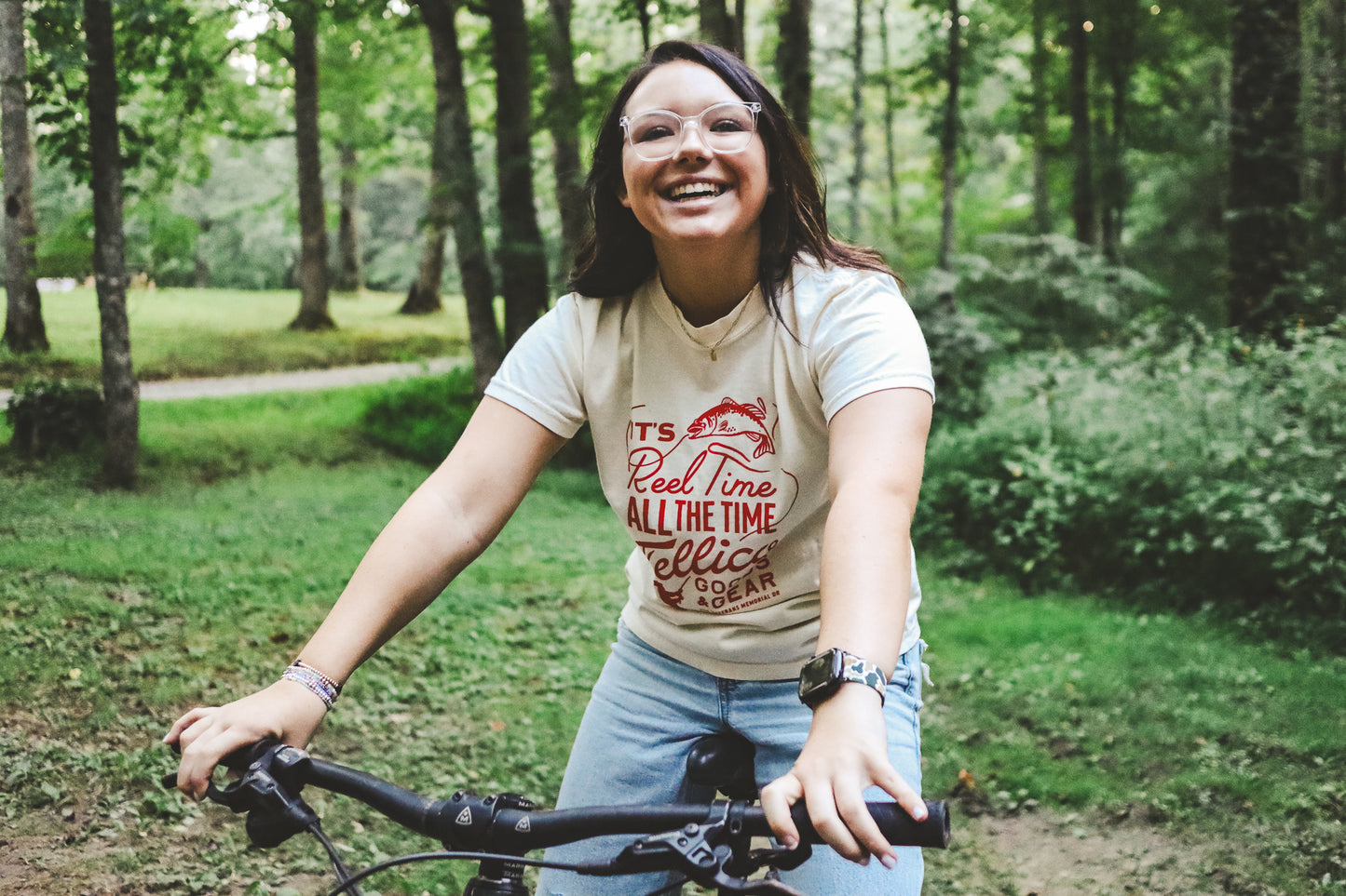 G&G Reel Time T-Shirt
