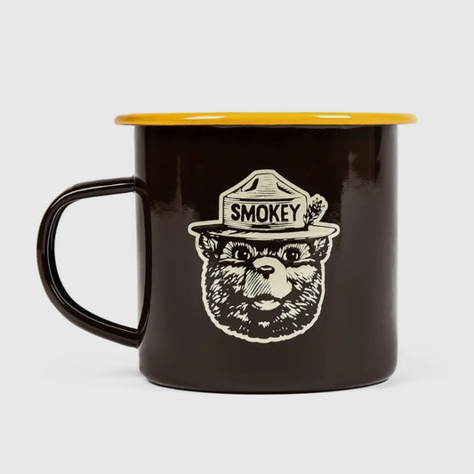 Only You Enamel Mug