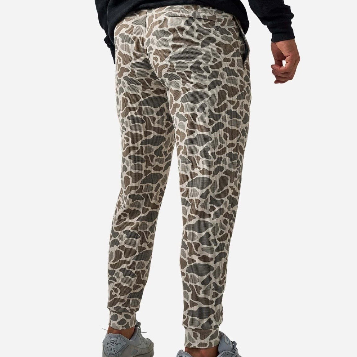 Burlebo Thermal Jogger - Classic Deer Camo