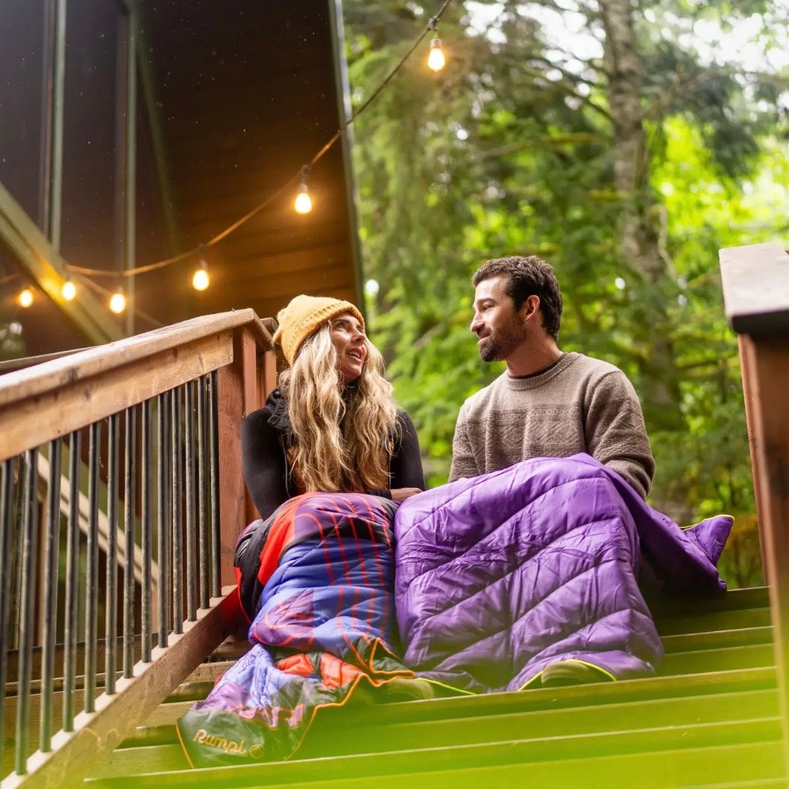 Rumpl Original Puffy Blanket