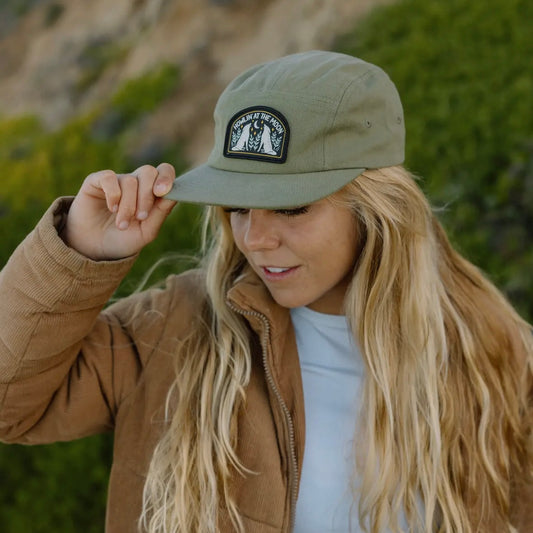 Trek Light Gear Howlin' At The Moon Hat