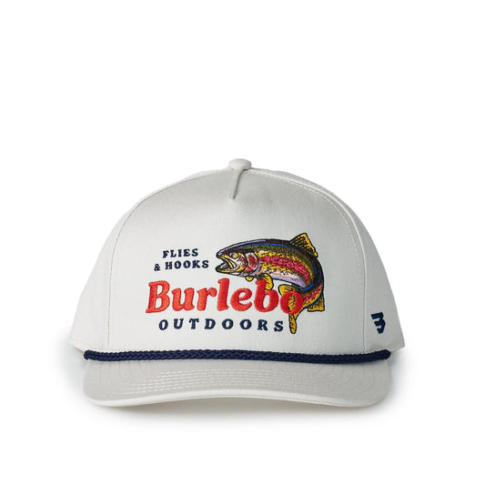 Burlebo Cap - Flies & Hooks - Putty