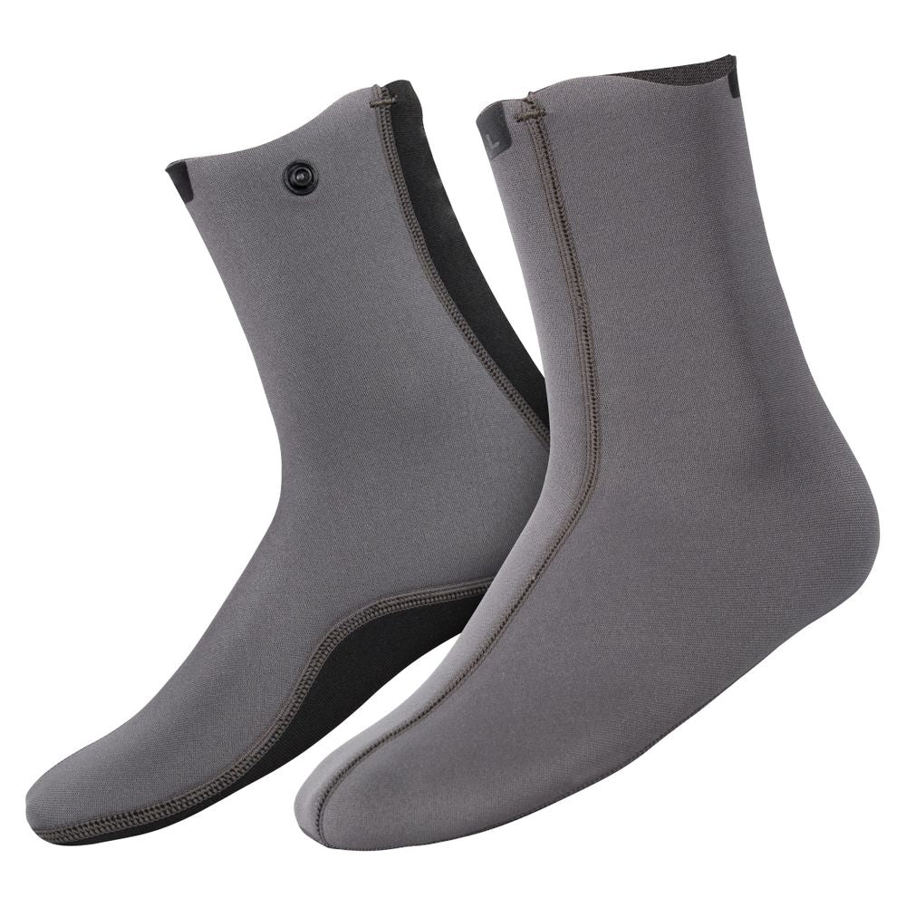 NRS 2mm Wetsocks Charcoal Heather