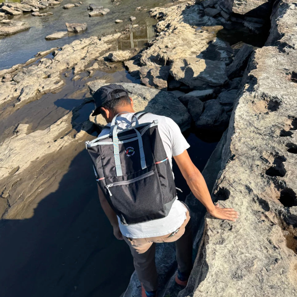 US Sherpa Basecamp Totepack