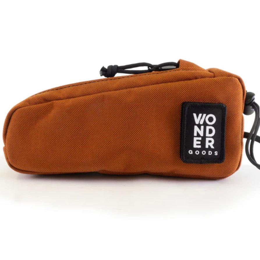 Wonder Goods Rust Top Tube Bag