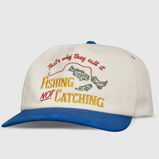 Sendero Provisions Not Catching Hat