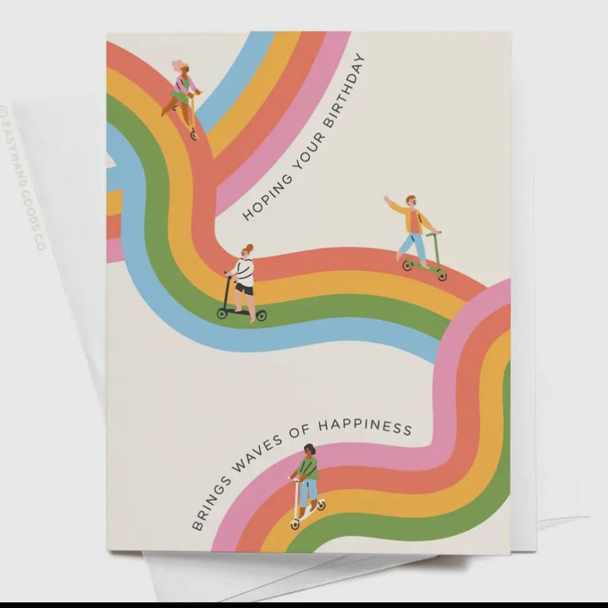Easyhand Goods Card