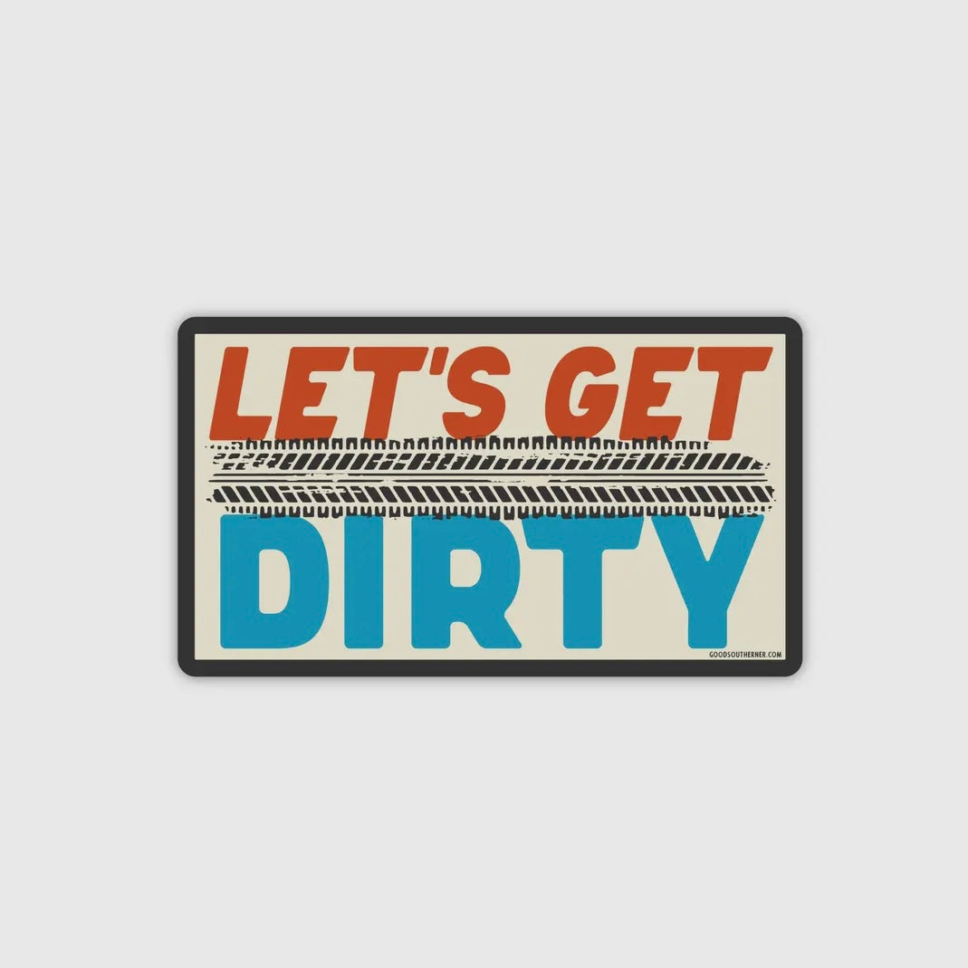 Good Southerner Stickers