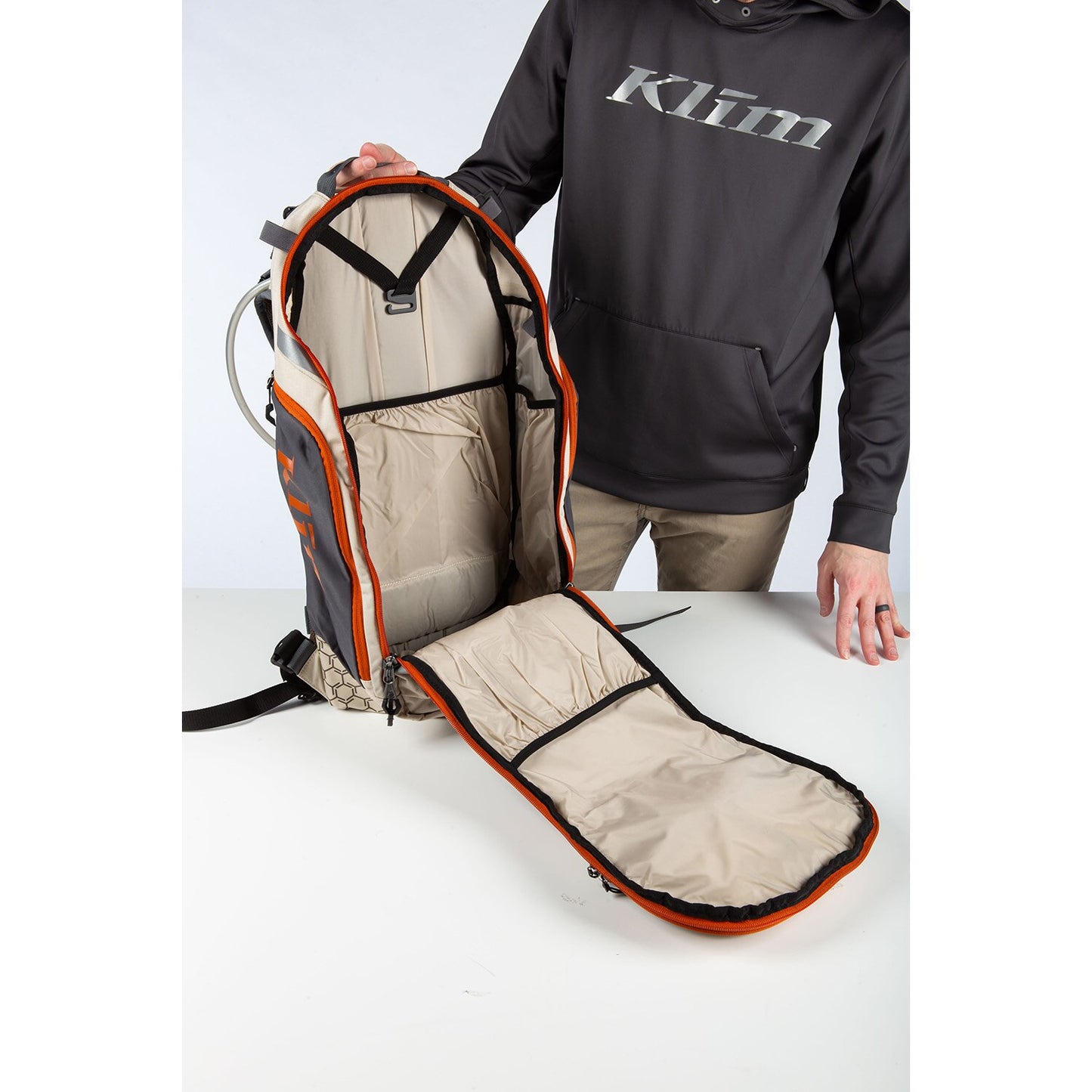 KLIM Arsenal 30 Backpack - Potter's Clay