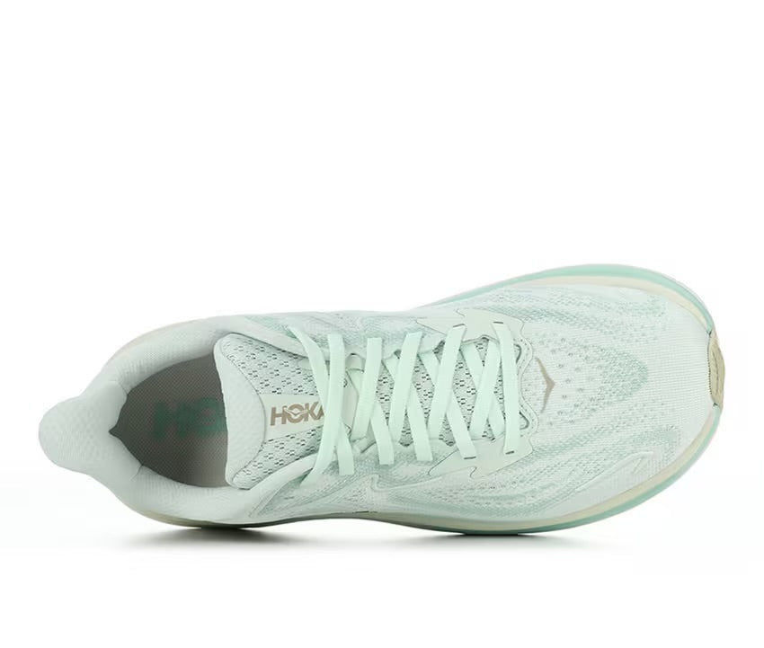 Hoka W Clifton 10 Sea Glass / Jadeite