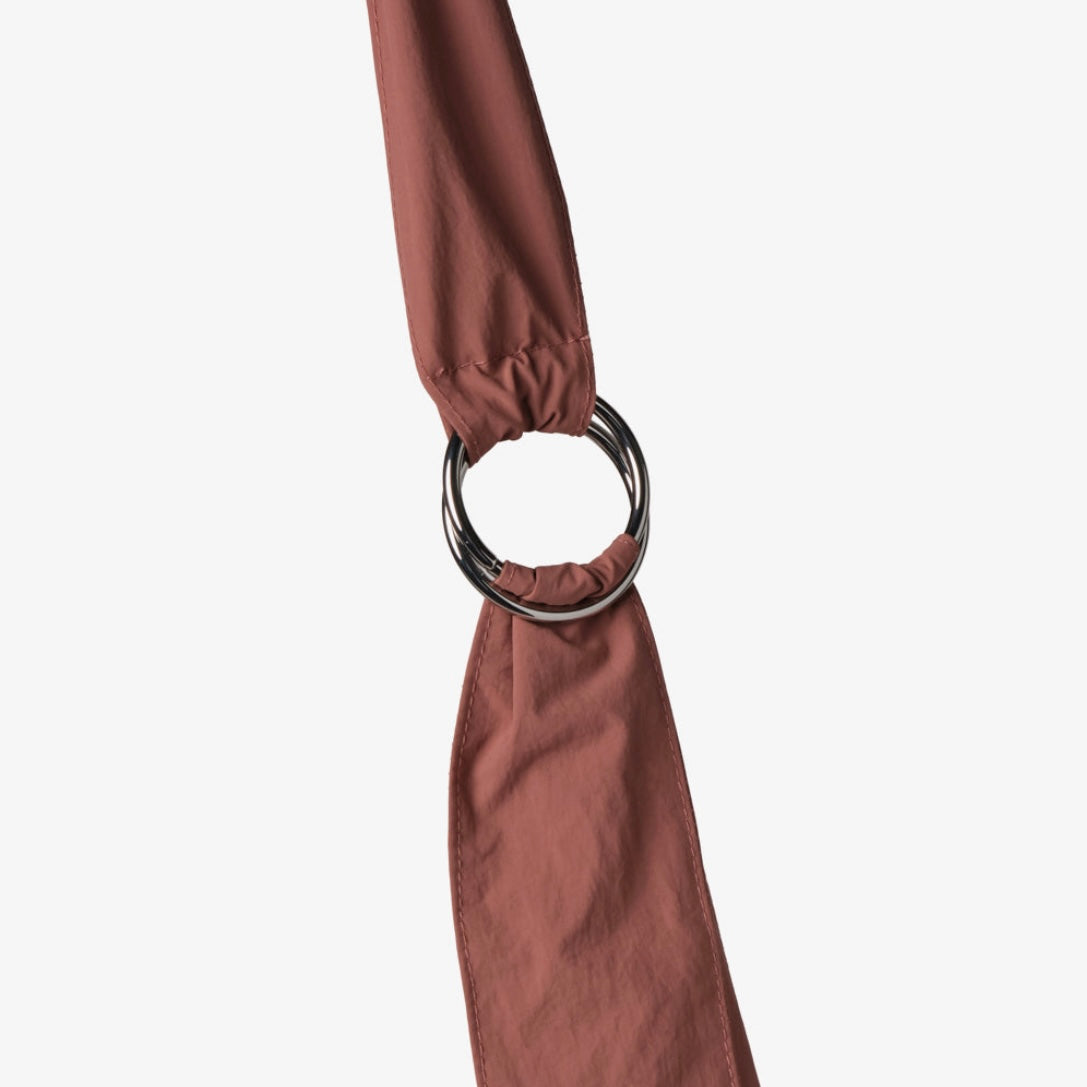 Thread Slouchy Bag - Mauve