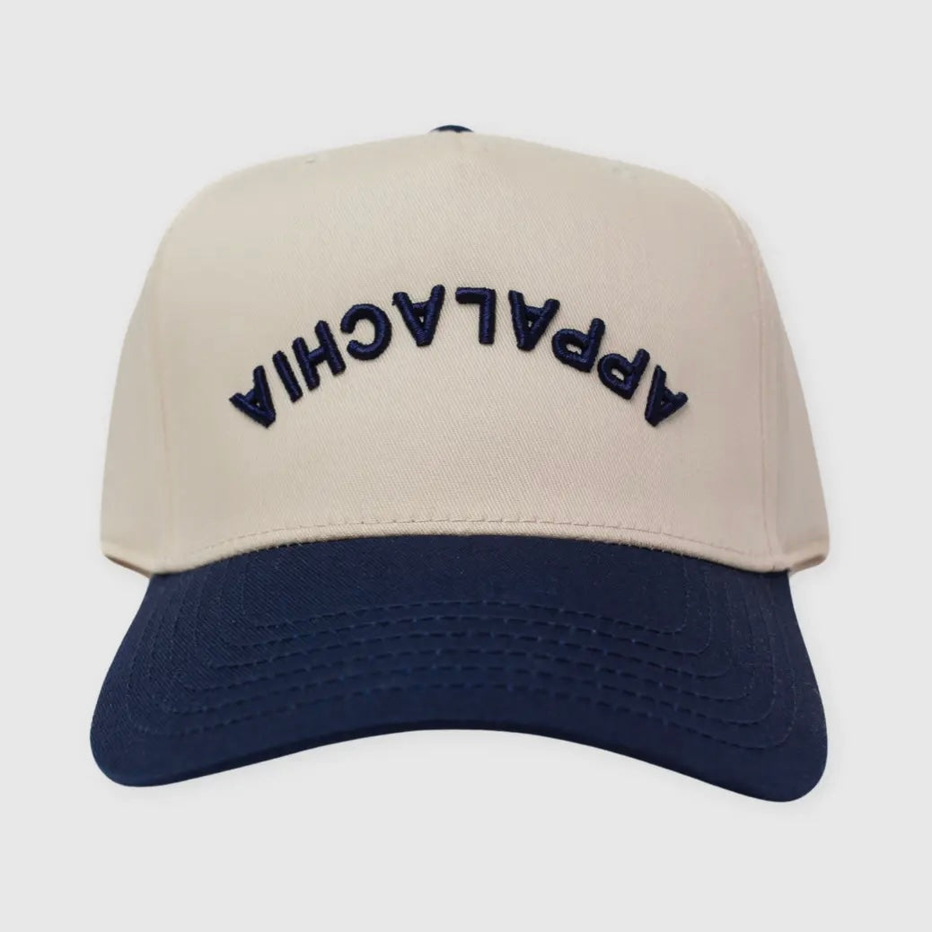 New Frontier Text Hat