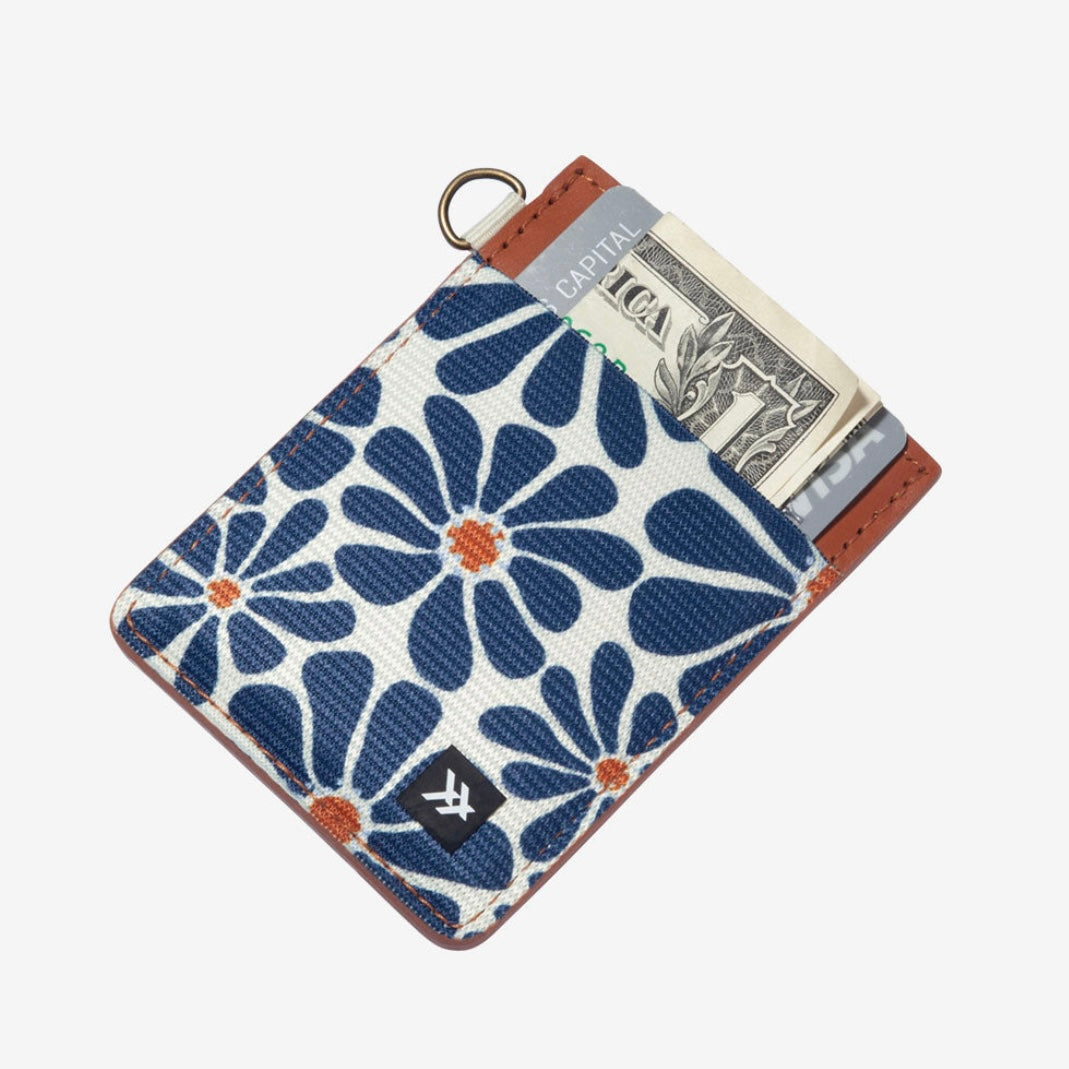 Thread Vertical Wallet