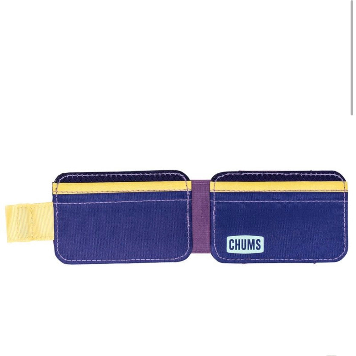 Chums Bandit Bi-Fold Wallet