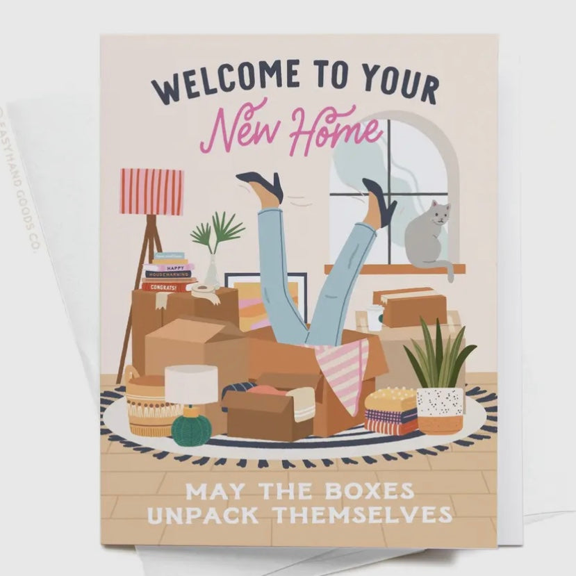 Easyhand Goods Card