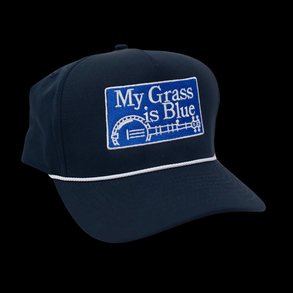 New Frontier My Grass Is Blue Hat