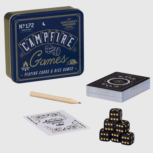 Gentlemen's Hardware Campfire Games