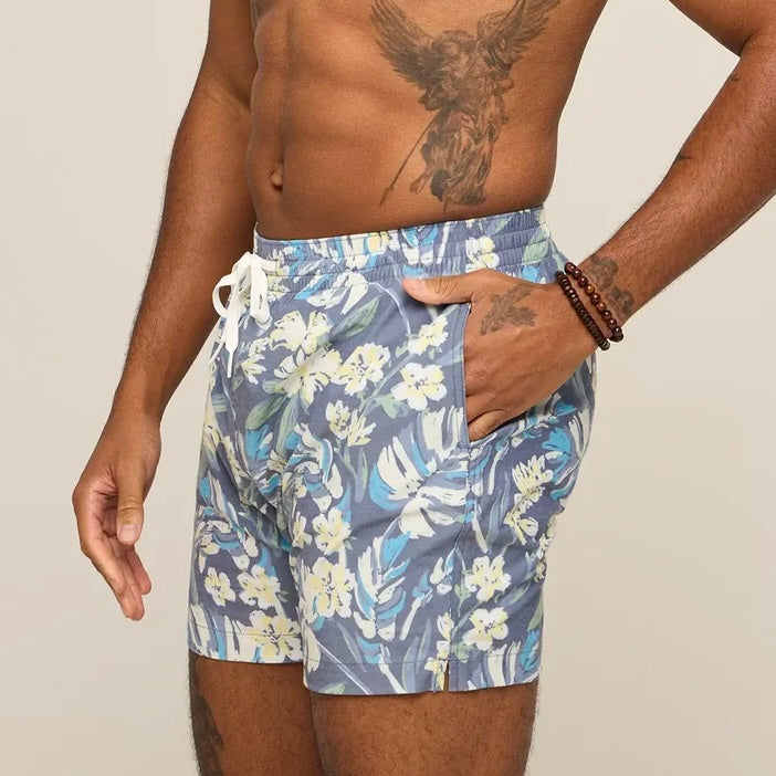 Chubbies Shorts - Classic Lined Swim Trunk 5.5"