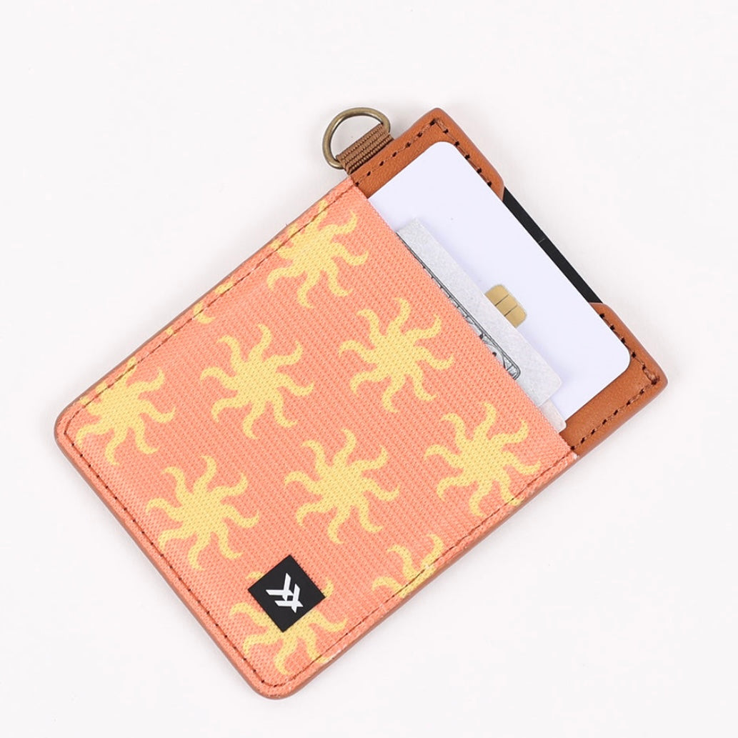 Thread Vertical Wallet