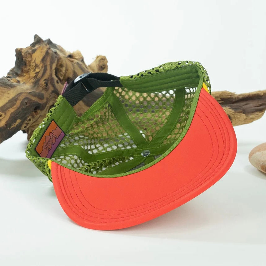 Savage Supply Brewk Trout Mesh Hat