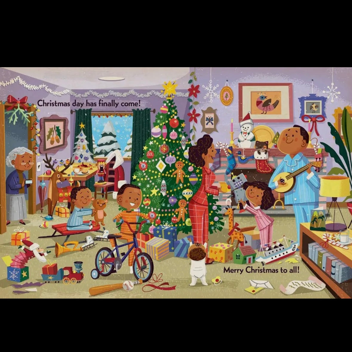 Countdown To Christmas