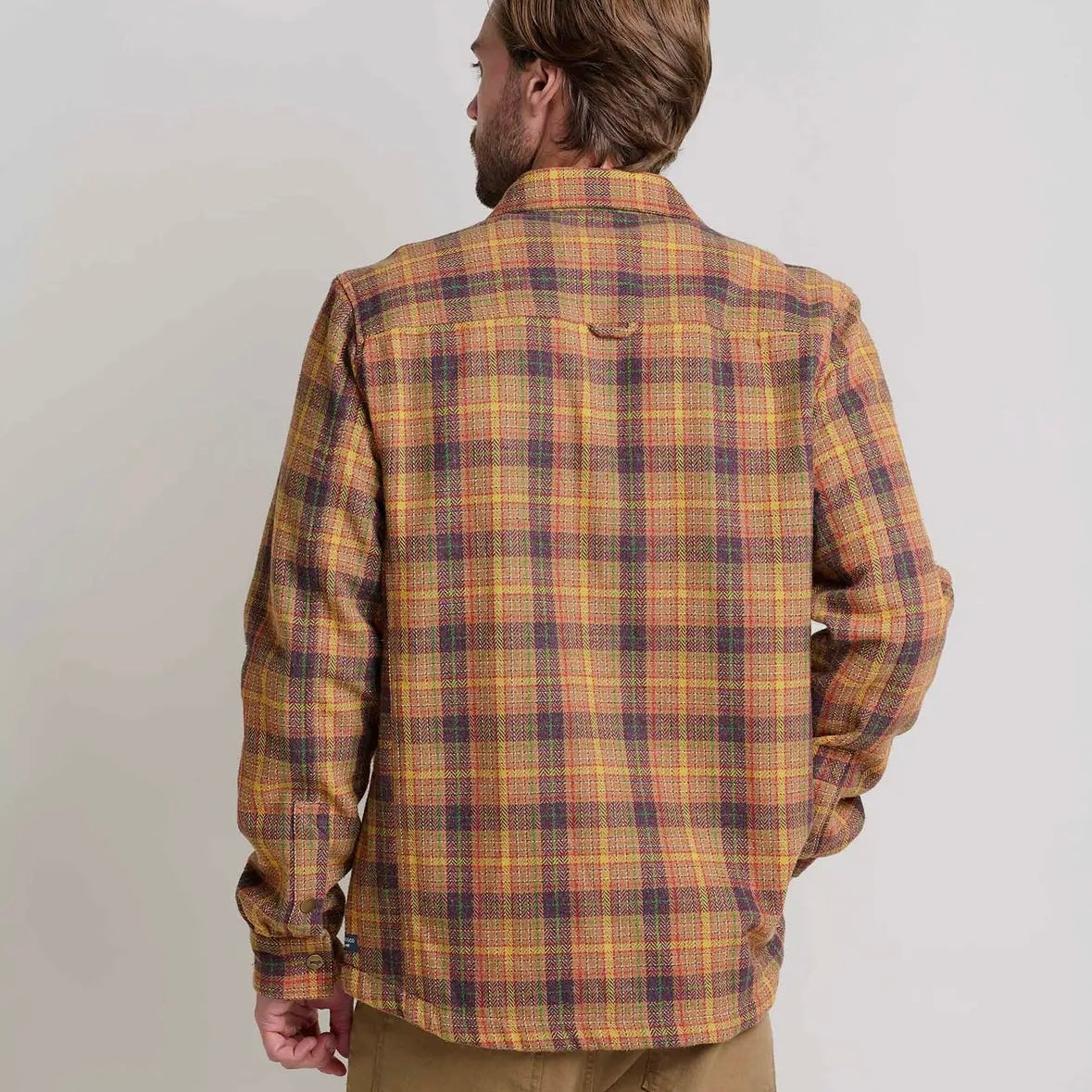 Toad&Co Mojac III Shirt Jacket: Tabac