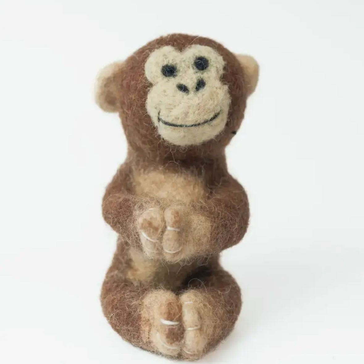 Felt Finger Puppet