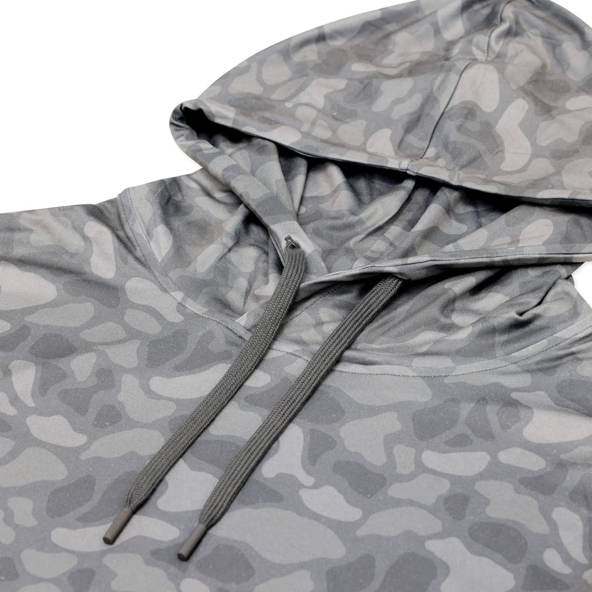 Burlebo Performance Hoodie - Camo