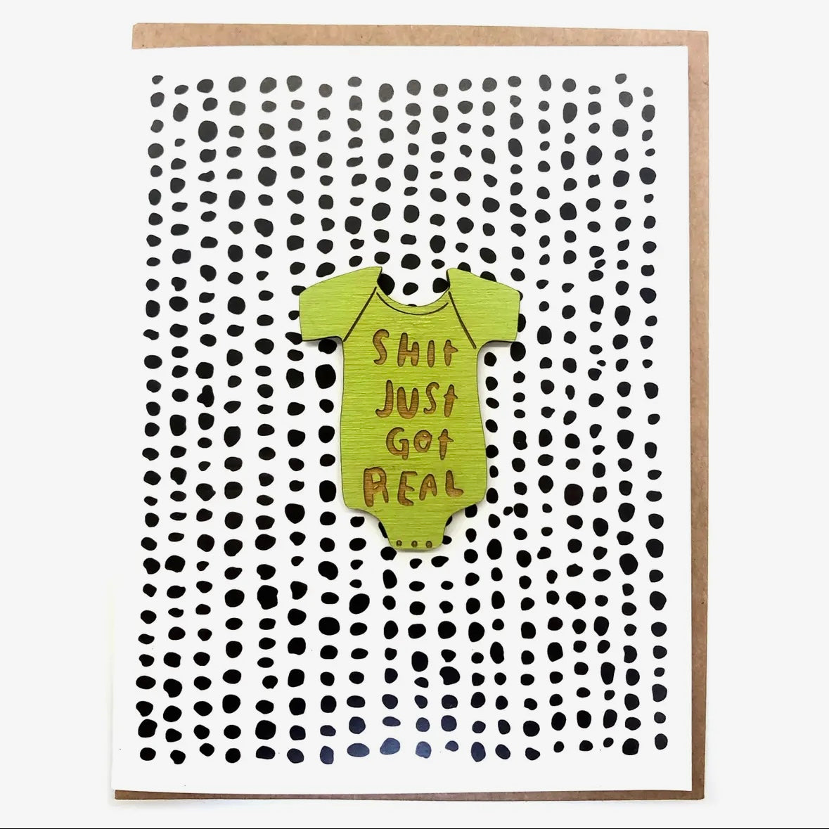 SnowMade Magnet Cards