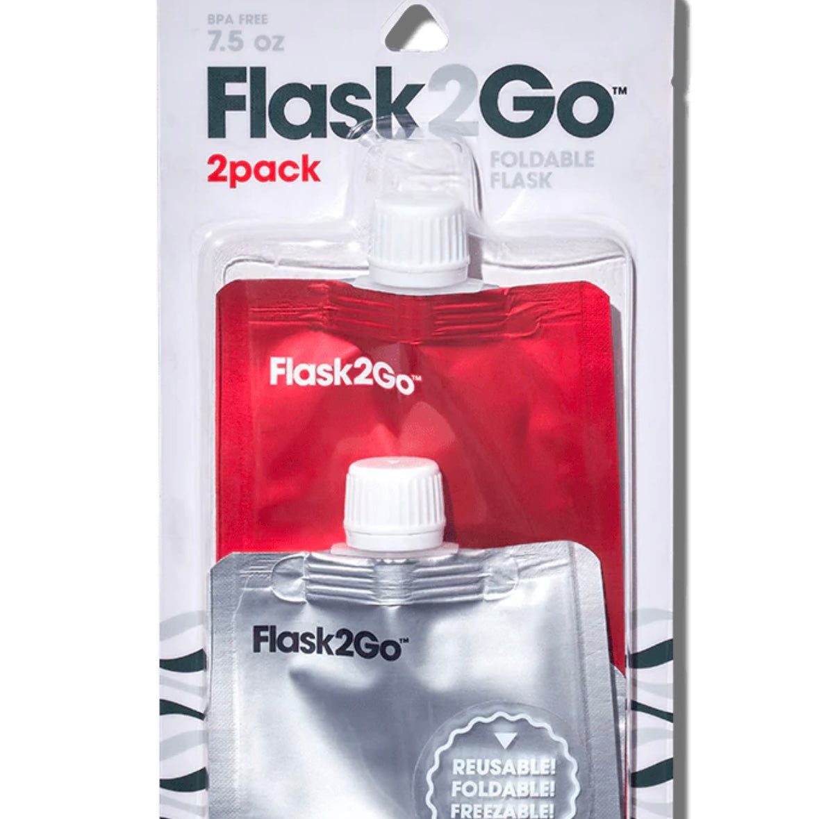 The Foldable Flask