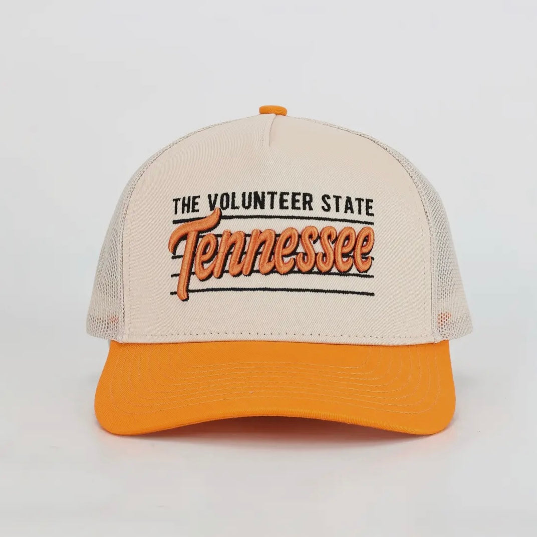 The Volunteer Hat