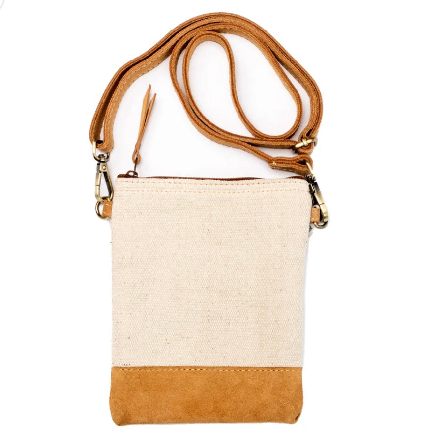 US Sherpa Himal Driftwood Crossbody Bag