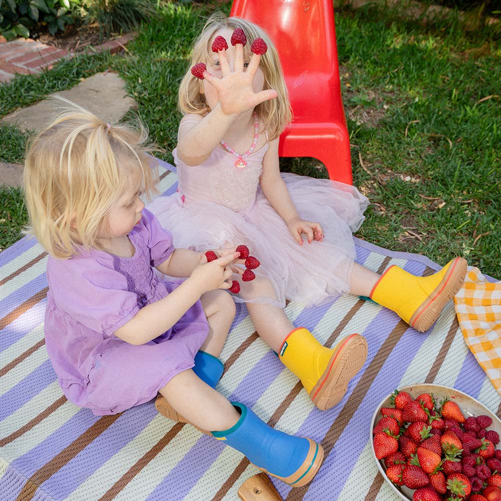 Merry People Andie Kids Rain Boot