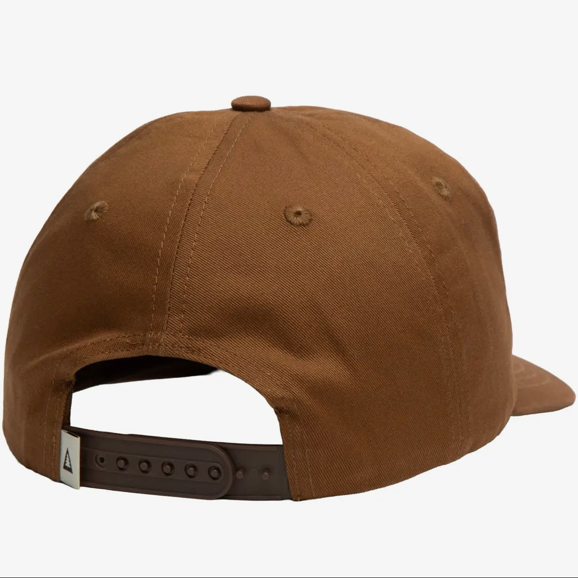 The Landmark Project Smokey Camo 5-Panel Trucker Hat