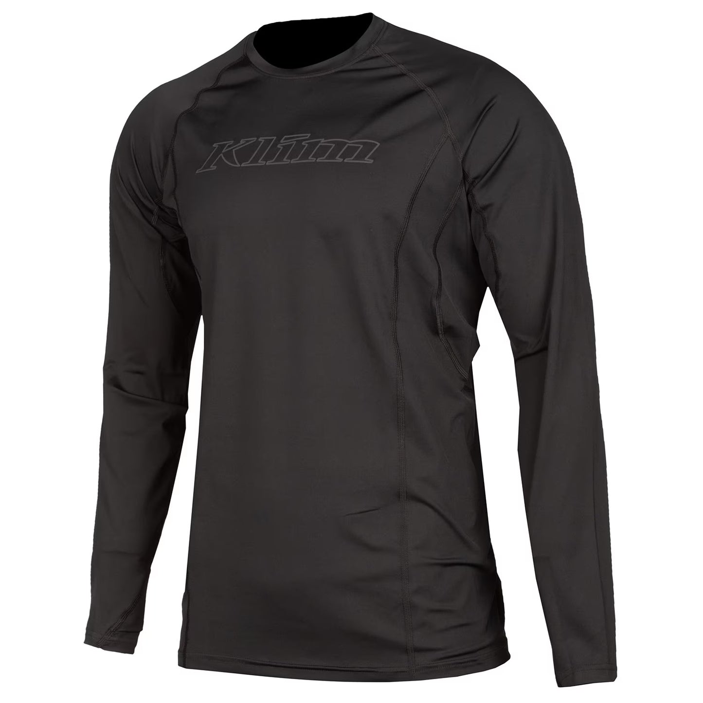 KLIM Aggressor Shirt 1.0 - Black