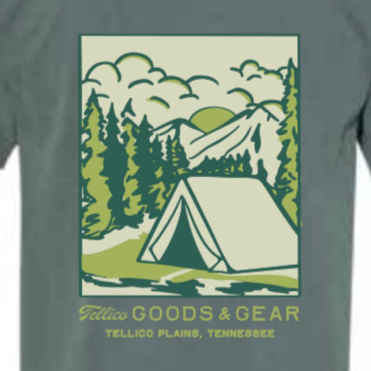 G&G In-Tents Pocket T-Shirt