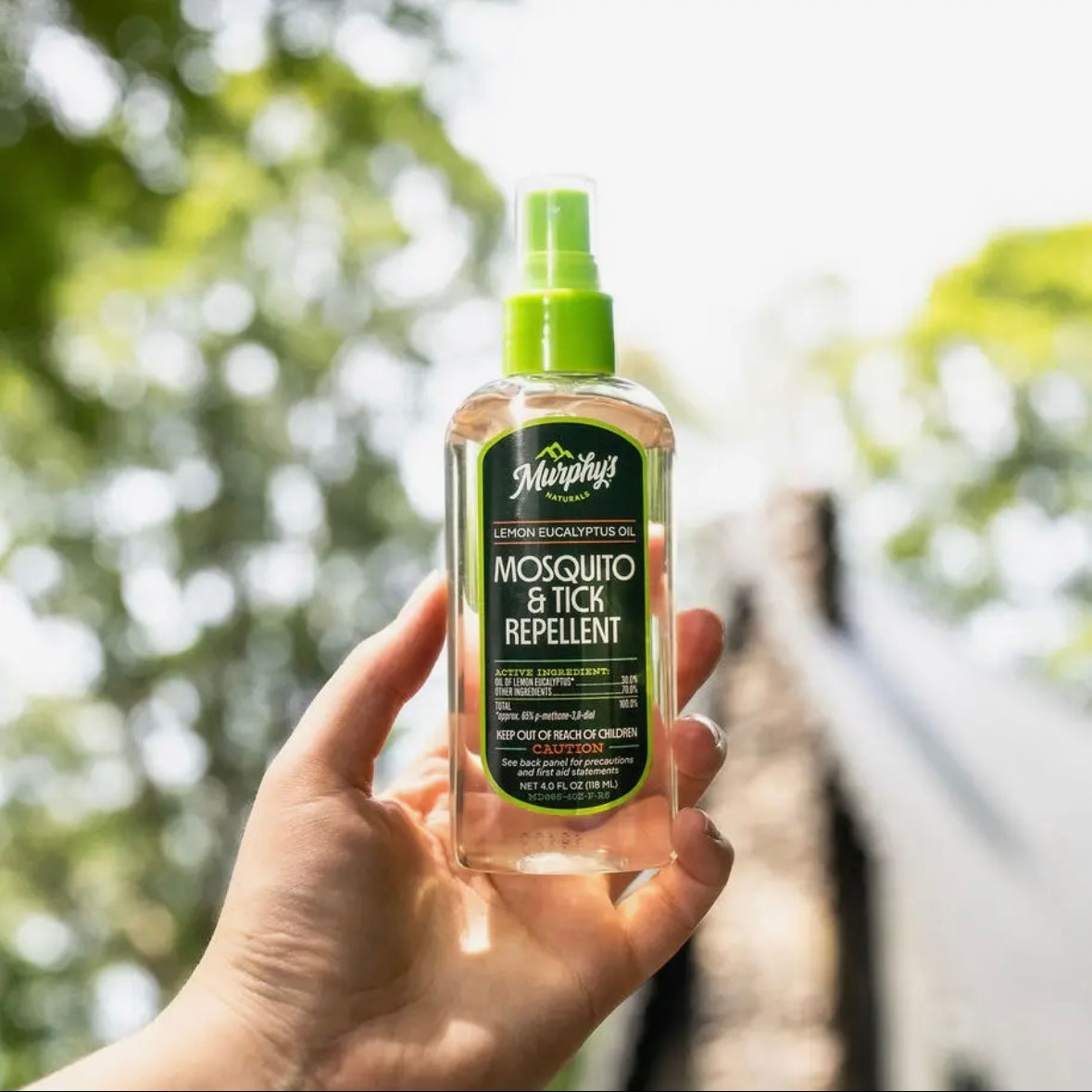 Murphy's Naturals Mosquito and Tick Repellent Spray