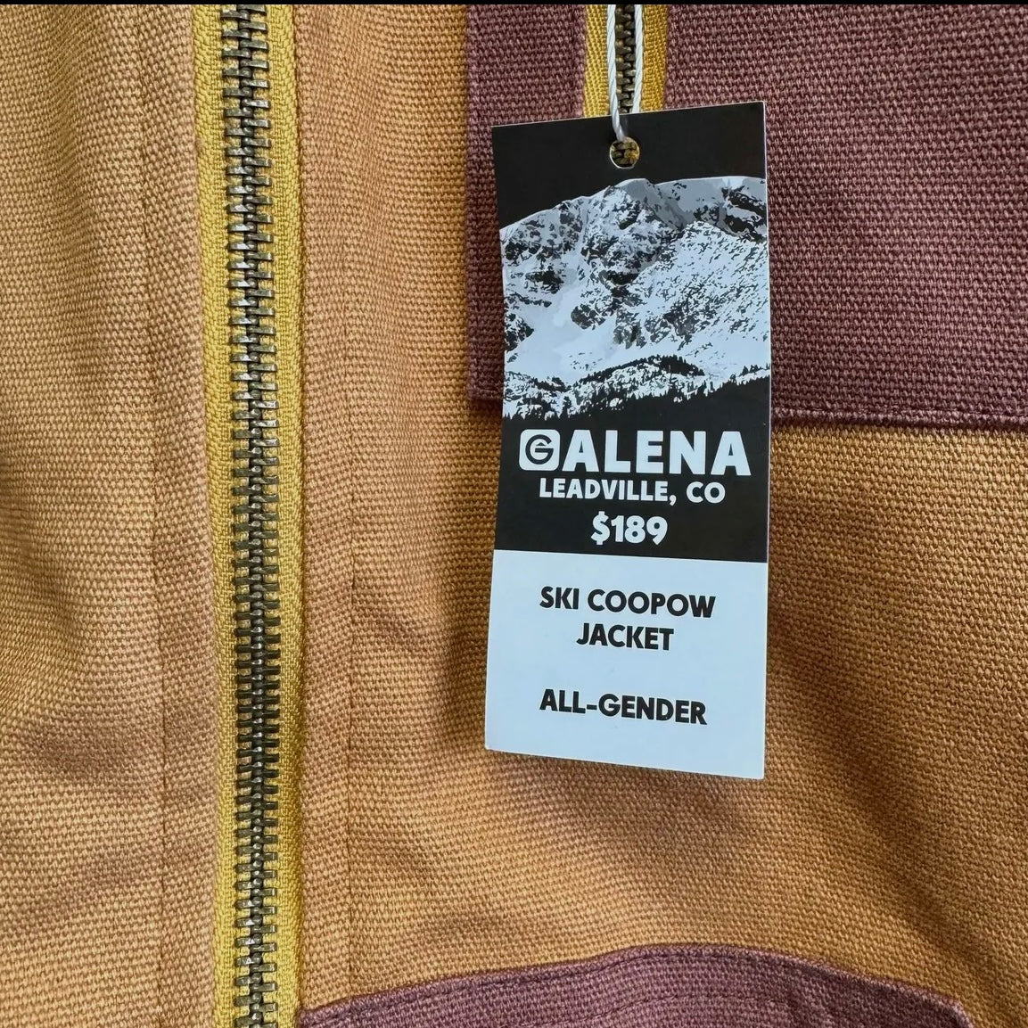Galena Ski Coopow Jacket