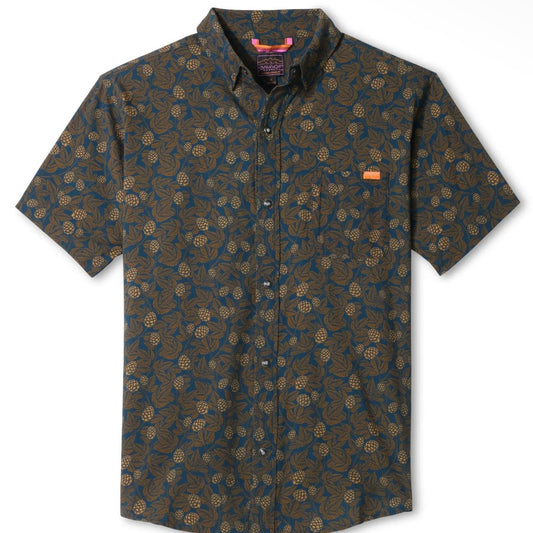 Savage Supply Hoplandia Ramblin' Button-Down