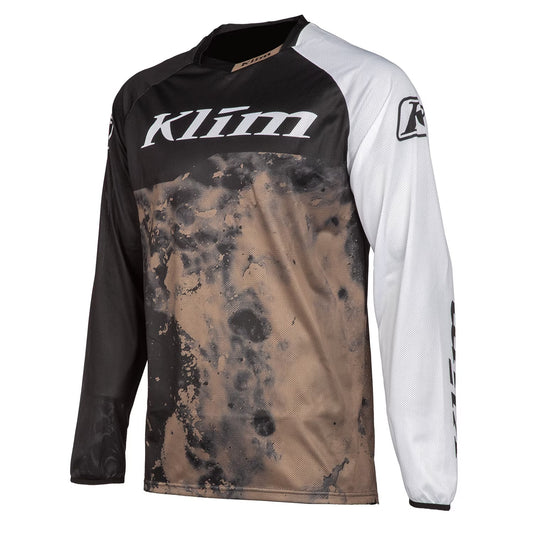 KLIM XC Lite Jersey Corrosion Warm Gray