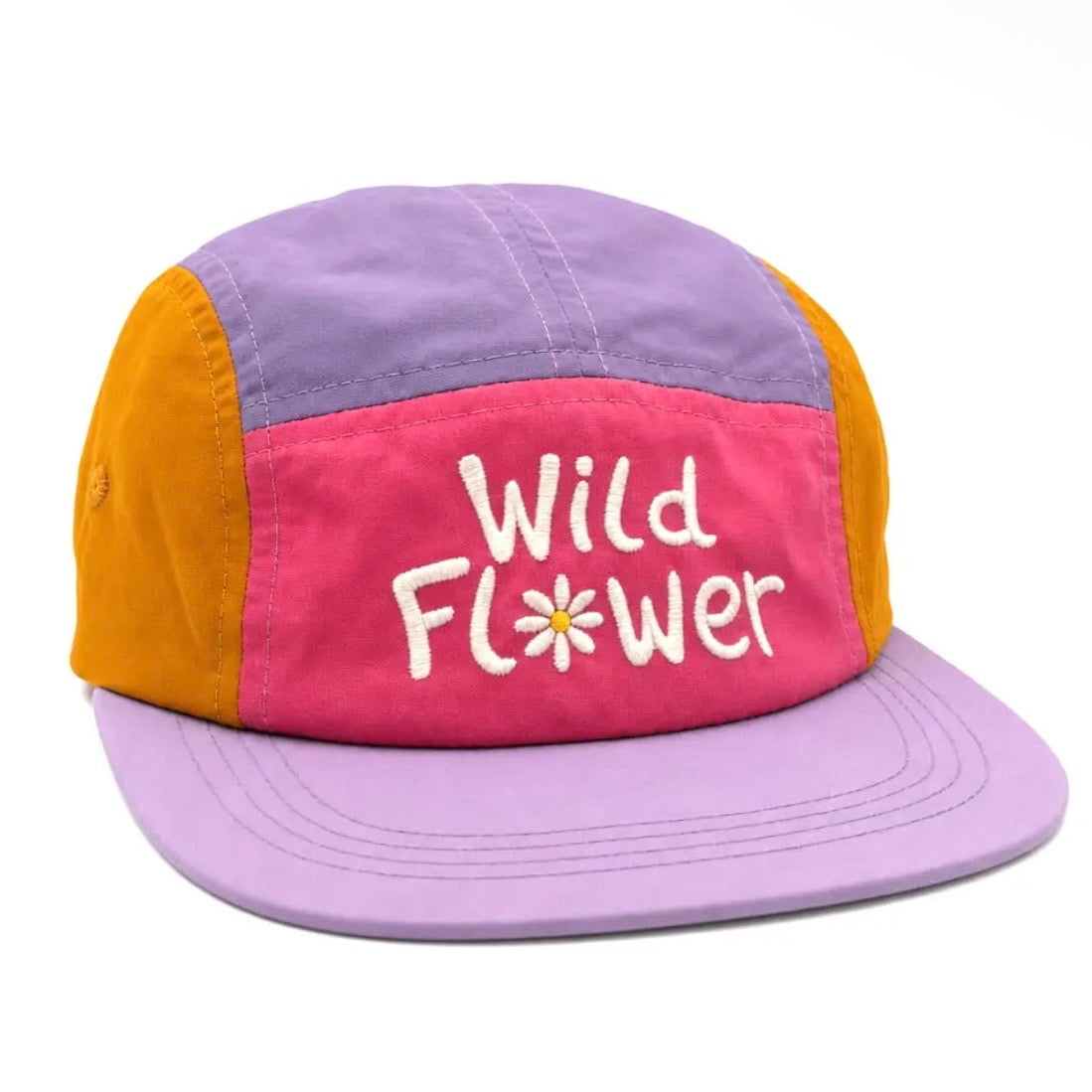 Trek Light Gear Baby & Kids Quick Dry Hat | Wild Flower