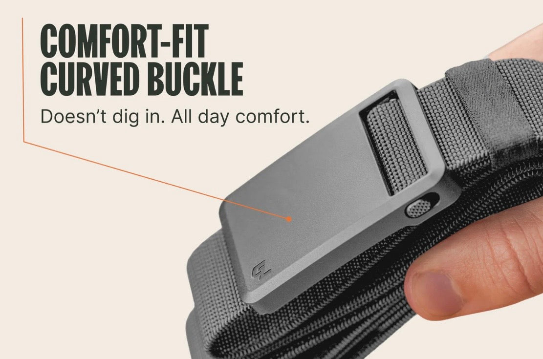 Groove Live Ultralight Belt