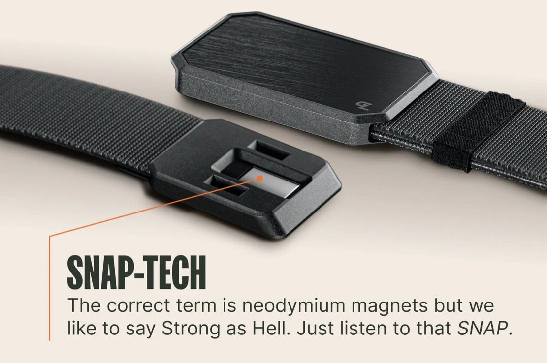 Groove Life Belt