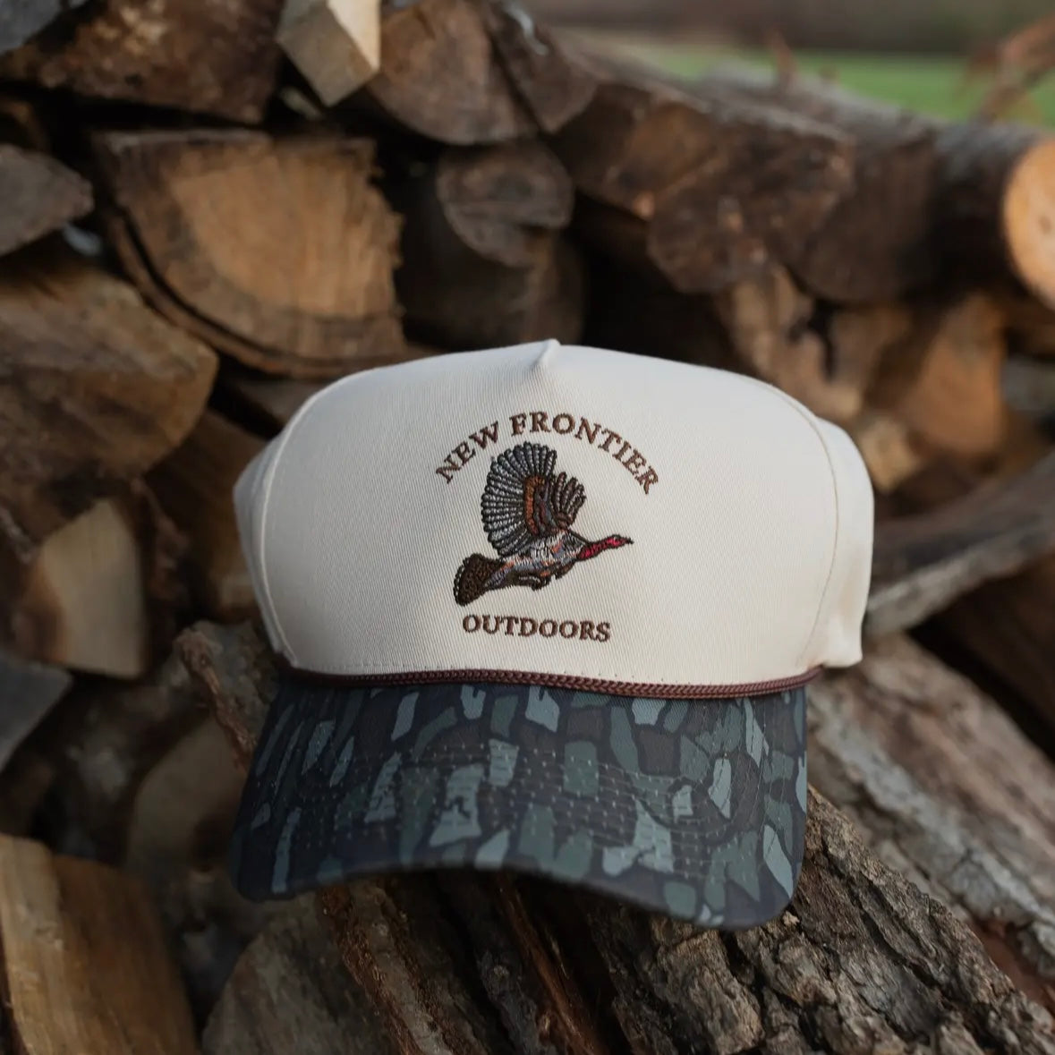 New Frontier Outdoors Turkey Hat
