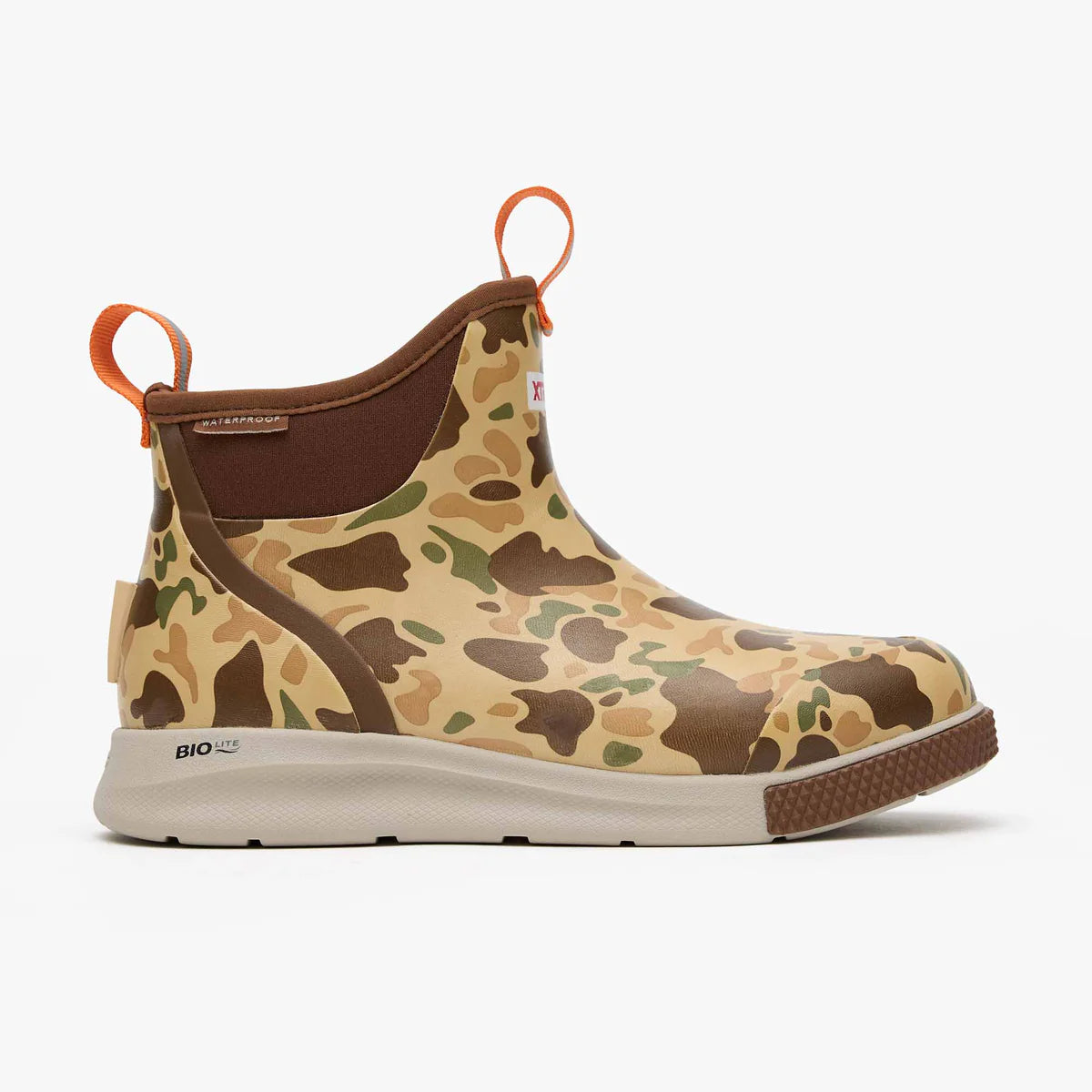 XTRATUF Men's Ankle Deck Boot Sport
