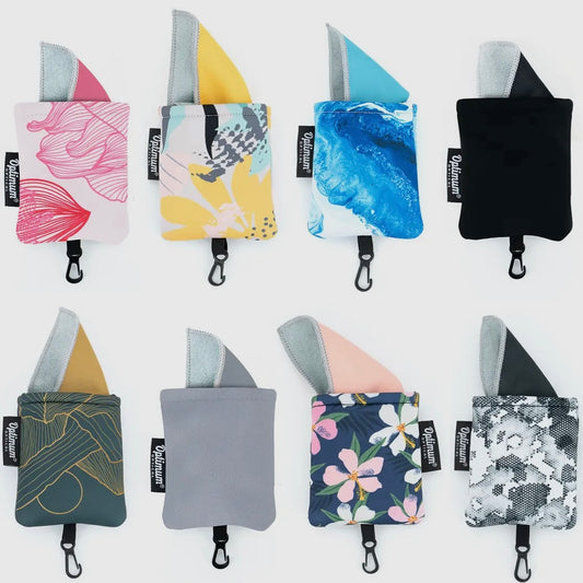 Optimum Optical Microfiber Travel Lens Cloth
